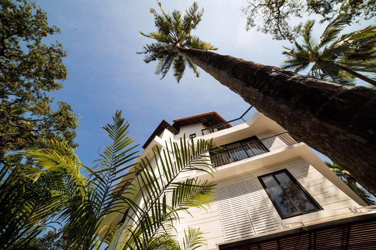 Half Hotel, Calangute Kültér fotó