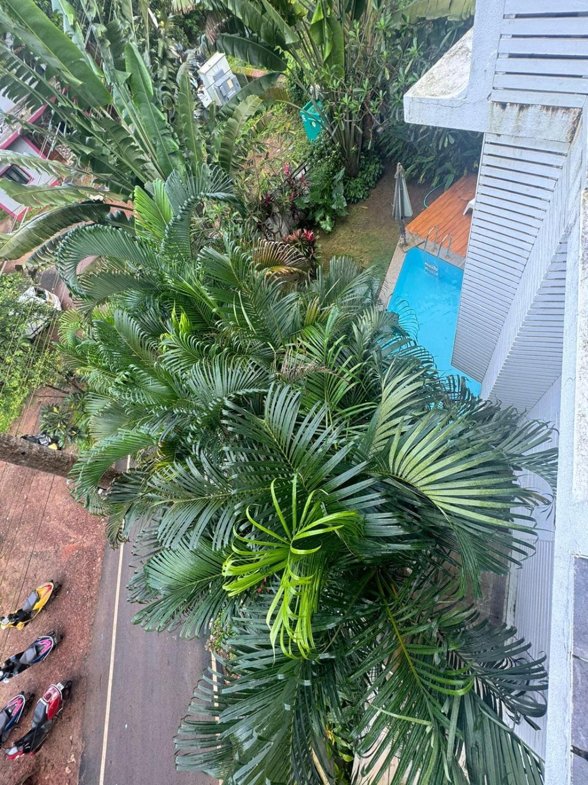Half Hotel, Calangute Kültér fotó