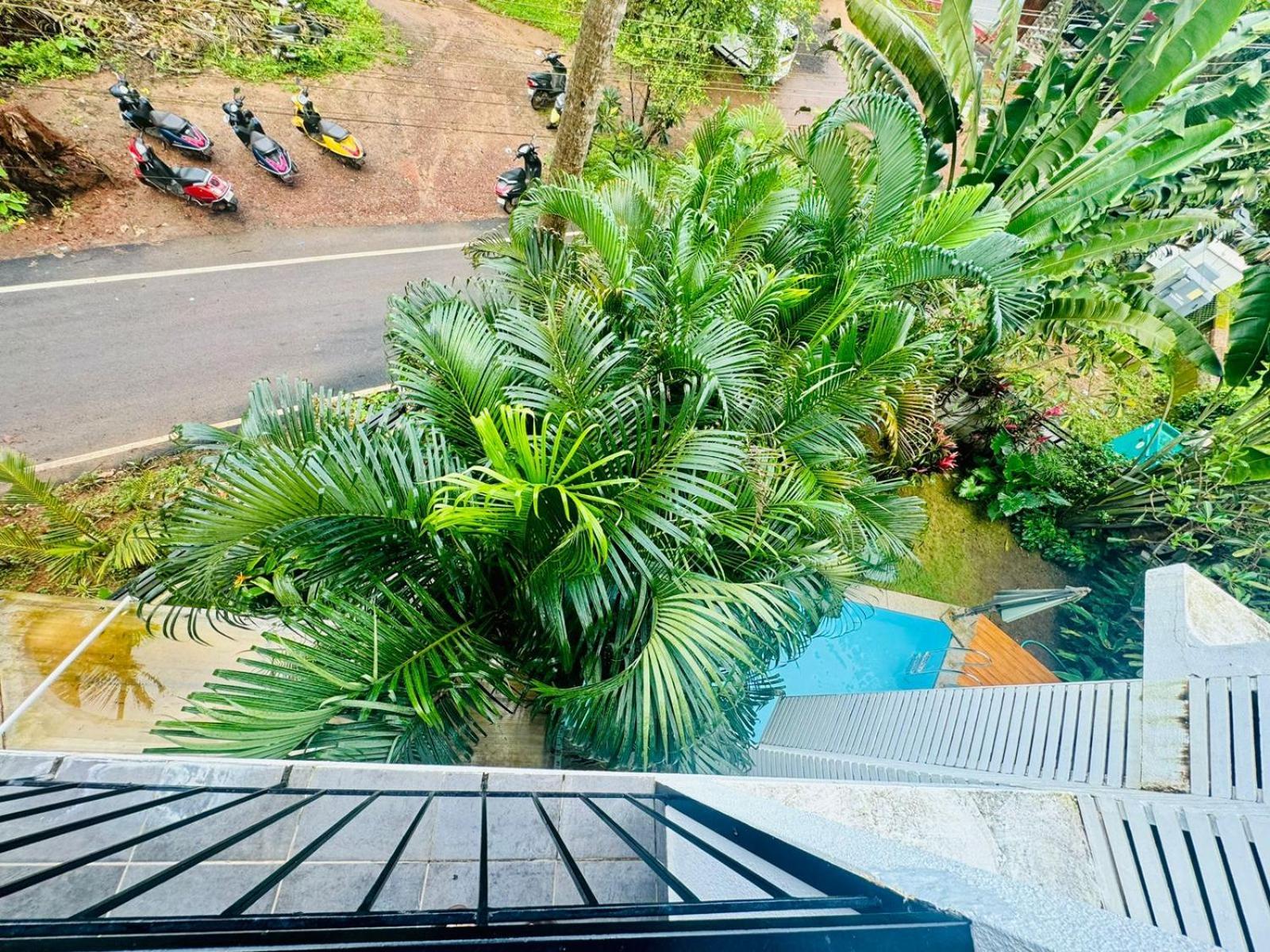 Half Hotel, Calangute Kültér fotó