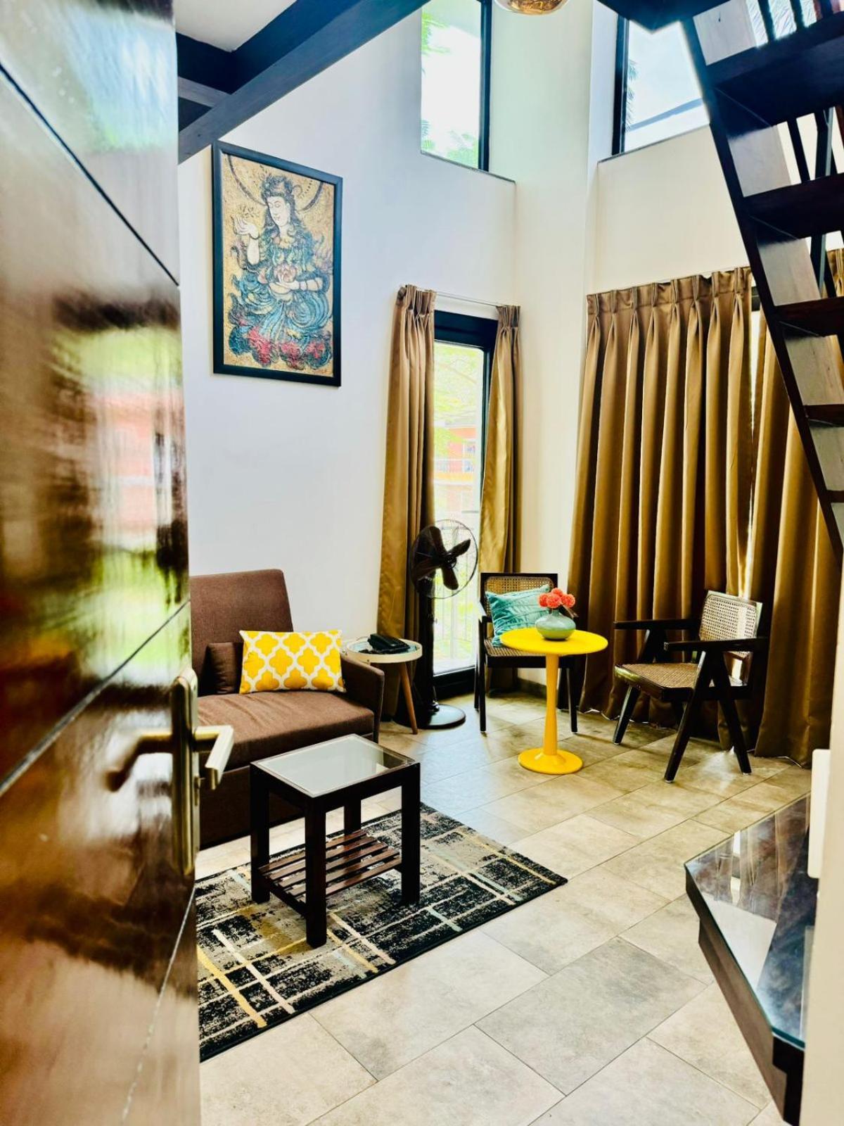 Half Hotel, Calangute Kültér fotó
